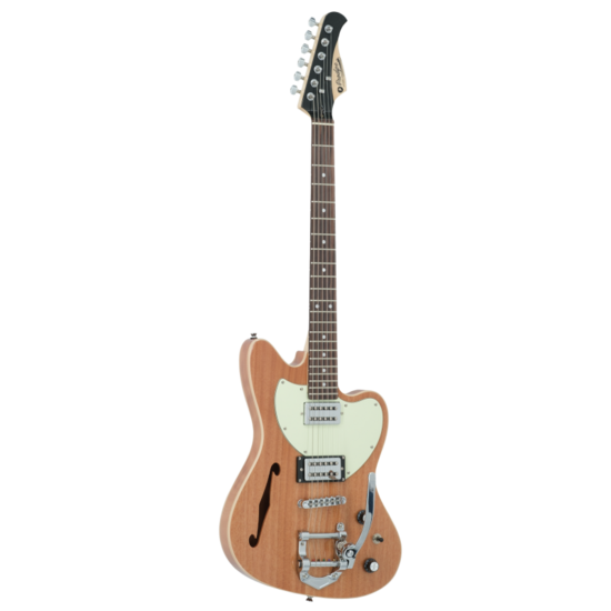 PRODIPE GUITARS JM THIN LINE Naturel